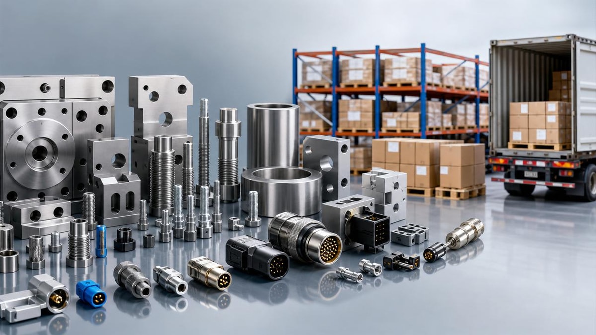Global value chain risks now affecting component sourcing