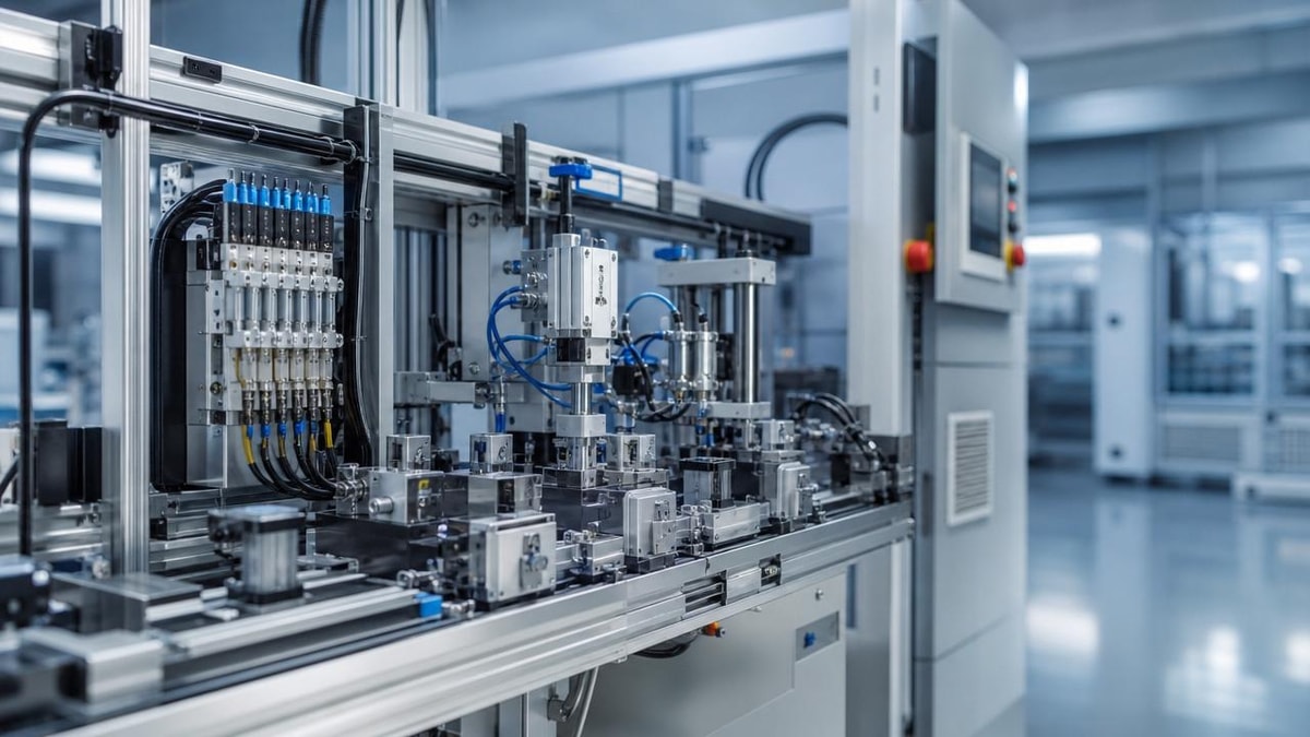 Industrial solutions that fix recurring line bottlenecks