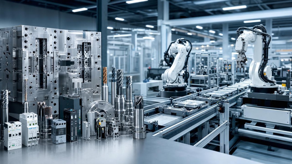 Where industrial innovation is changing factory payback cycles
