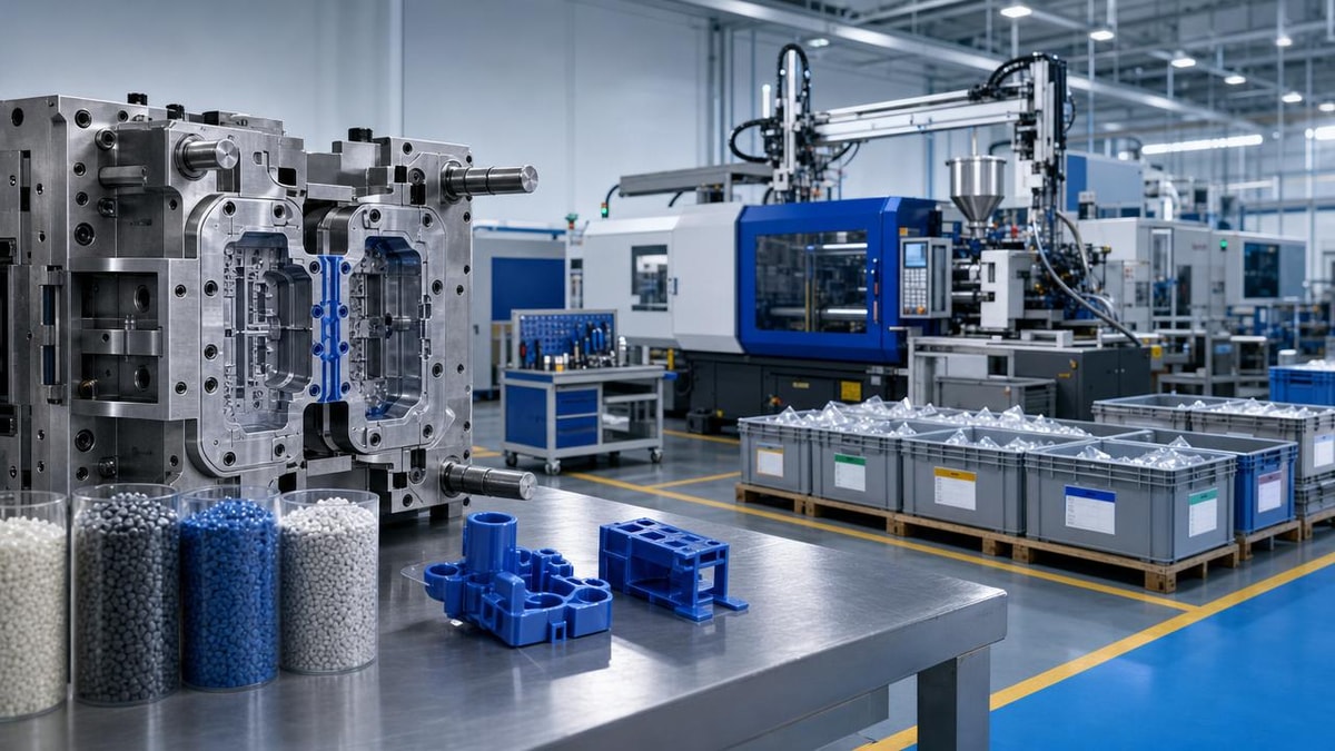 Injection molding OEM service mistakes that affect consistency