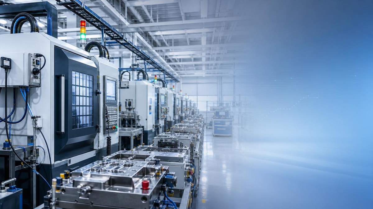 Industrial Digitalization Is Moving Faster Than Legacy Plants