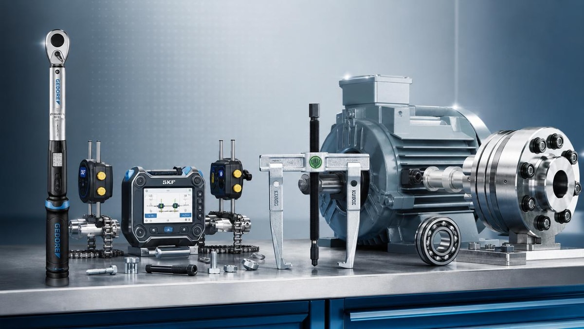 Mechanical Engineering Tools That Create Hidden Downtime