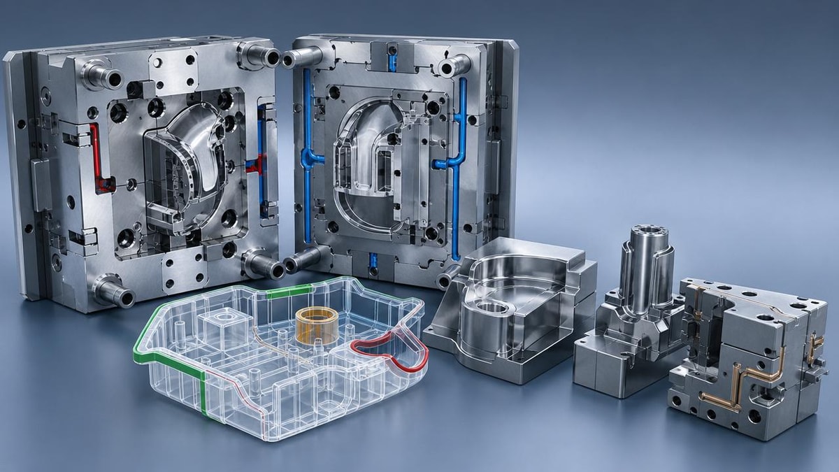 Technical Analysis for Mold Design Should Start Earlier