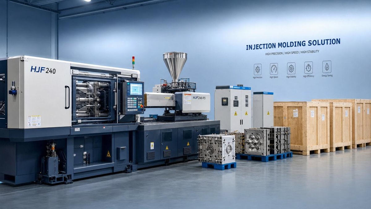 Injection Molding Machine Supplier Delays and What They Signal