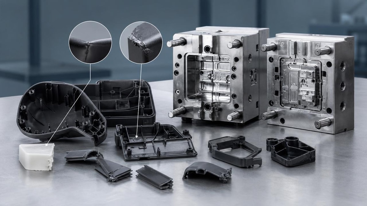 What Injection Molding Technical Analysis Reveals About Part Defects