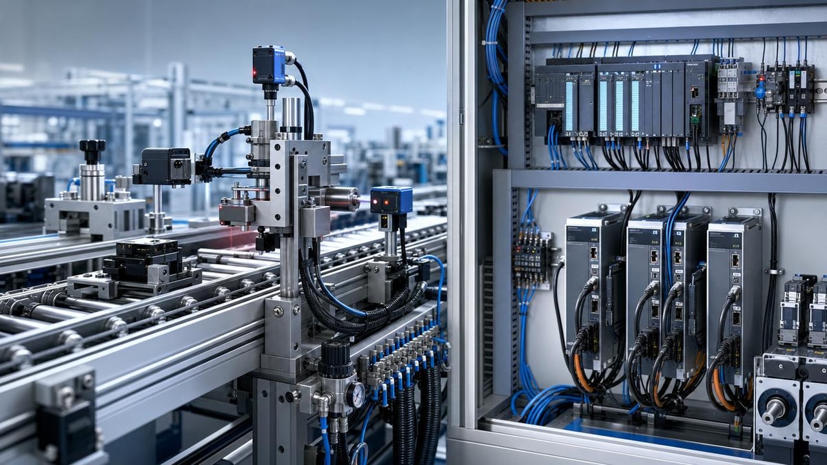 Industrial Automation Technical Analysis for Unplanned Downtime