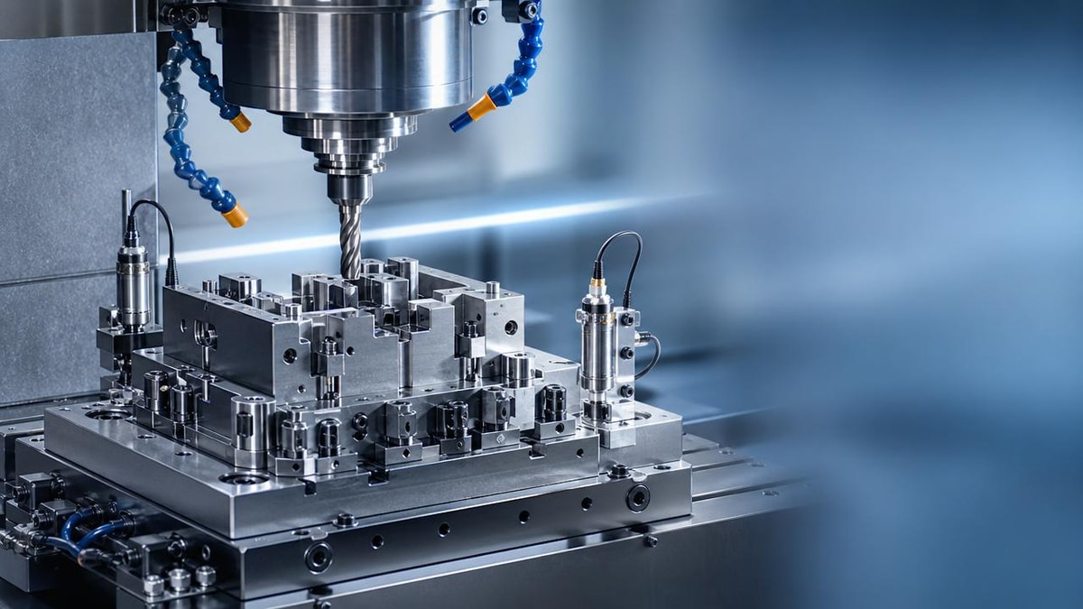 Tooling Technology Choices That Improve Repeatability, Not Just Speed