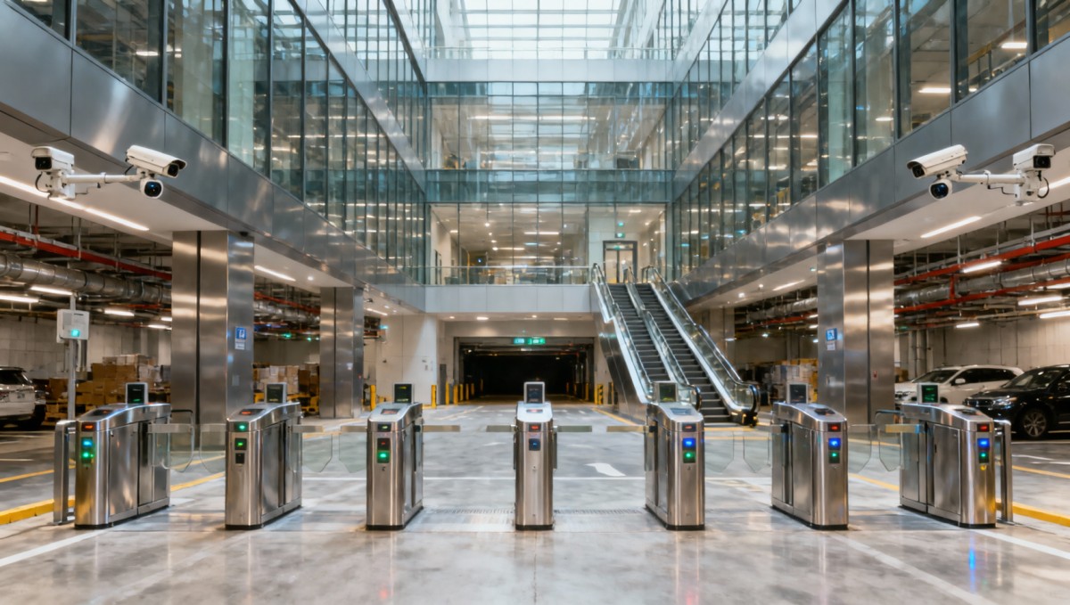 What security solutions miss in mixed-use facilities