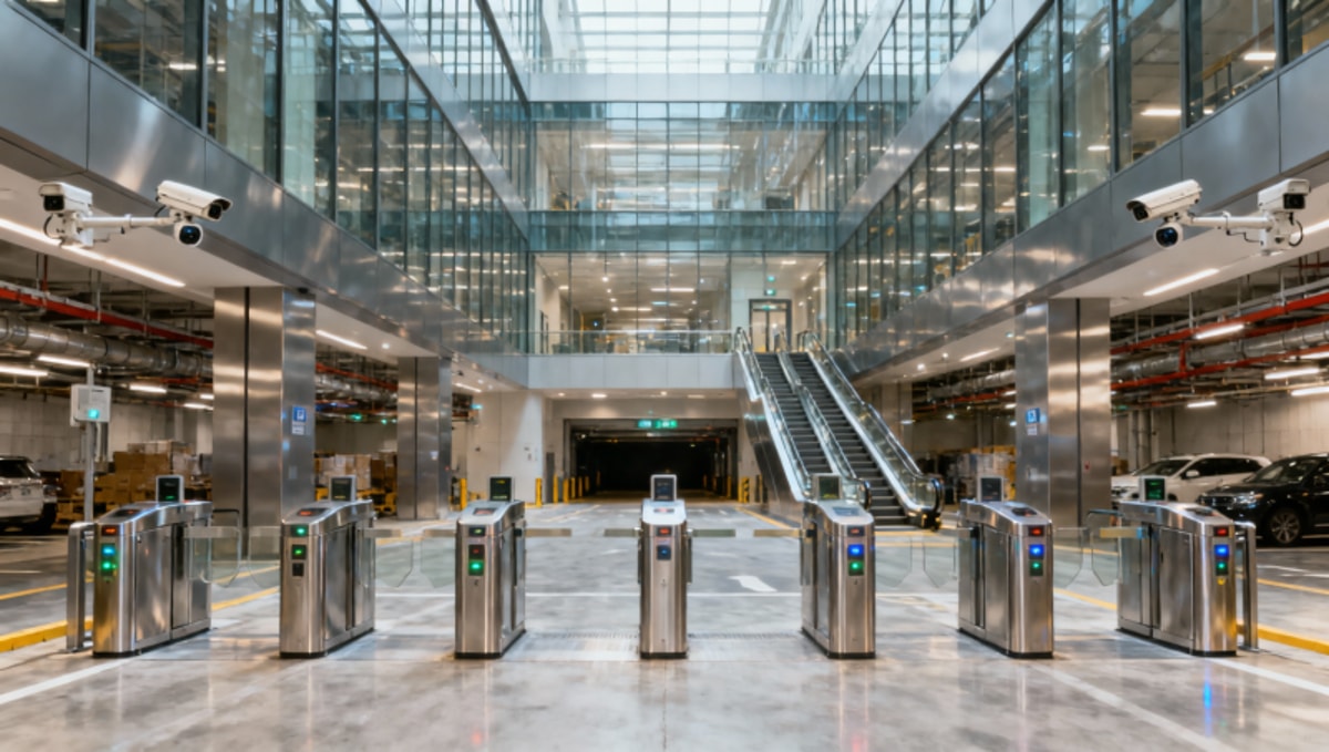 What security solutions miss in mixed-use facilities