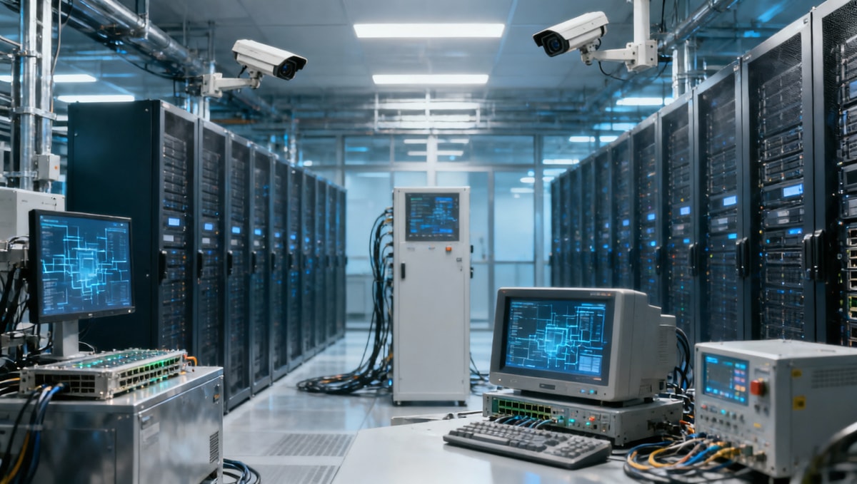 Digital security risks hidden inside legacy platforms