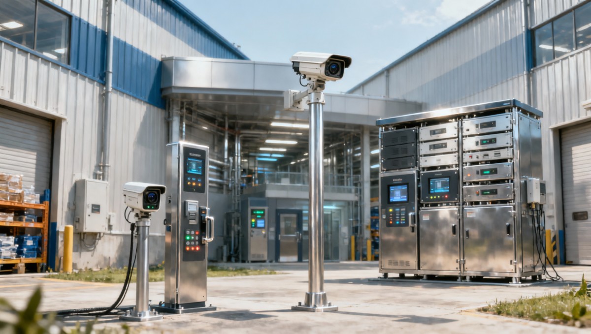 Security systems comparison: integrated or modular?