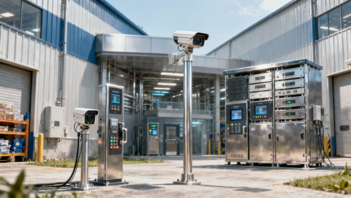 Security systems comparison: integrated or modular?