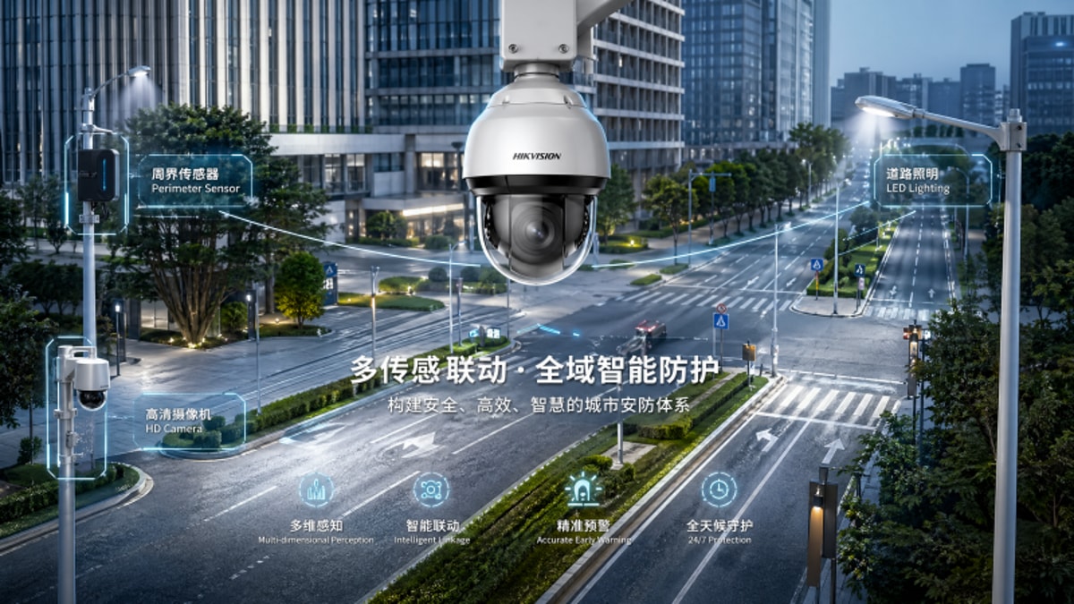 How Urban Security Solutions Cut False Alarm Rates