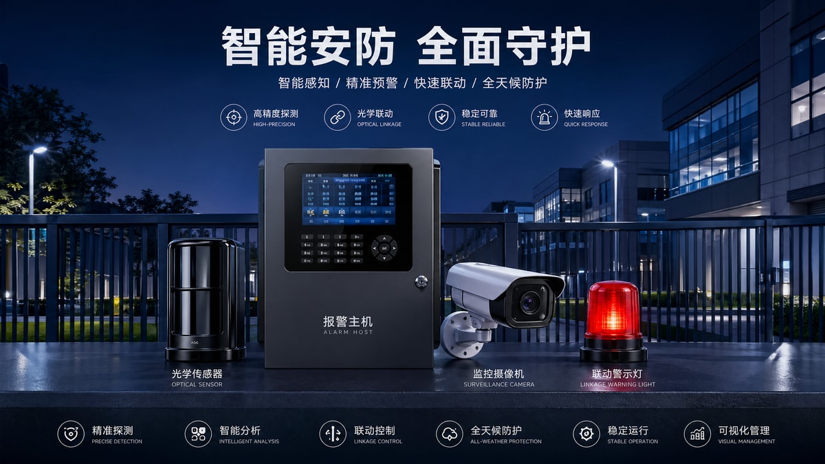 How Global Protection Demands Are Changing Alarm Design