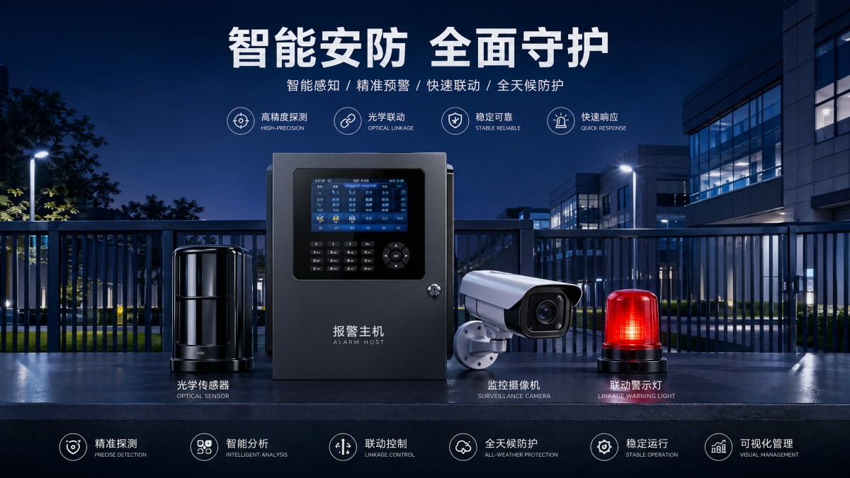 How Global Protection Demands Are Changing Alarm Design