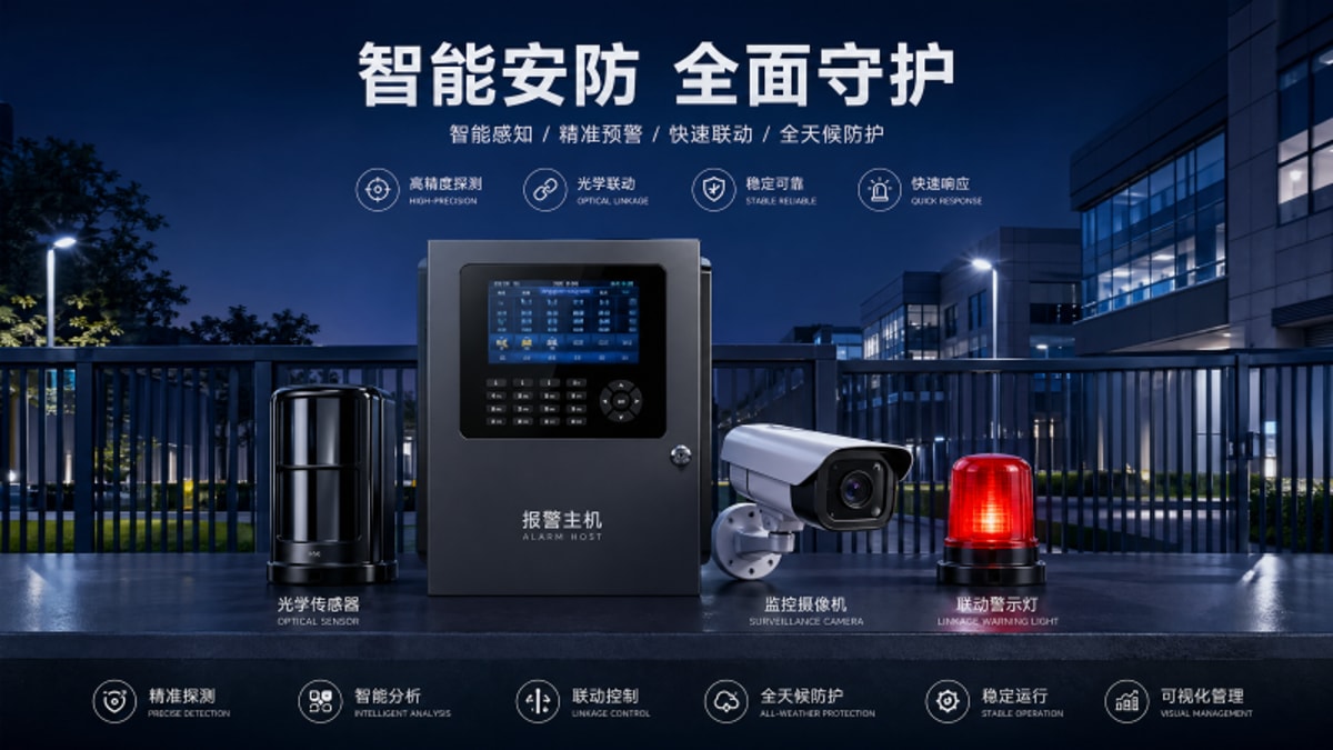 How Global Protection Demands Are Changing Alarm Design