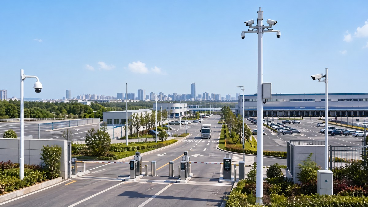 Are Urban Security Solutions Scalable for Large Sites