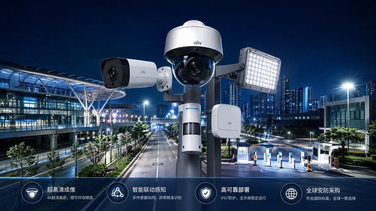 2026 Global Security Trends to Watch Before Procurement