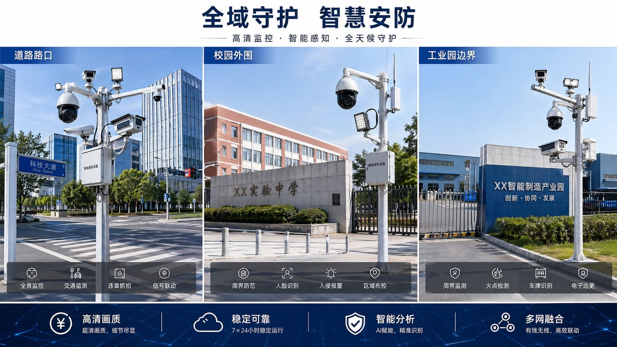 How Public Safety Projects Use Optical Intelligence Better