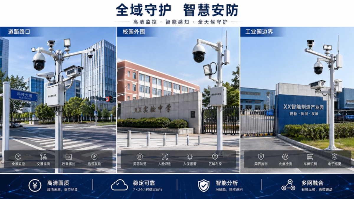 How Public Safety Projects Use Optical Intelligence Better