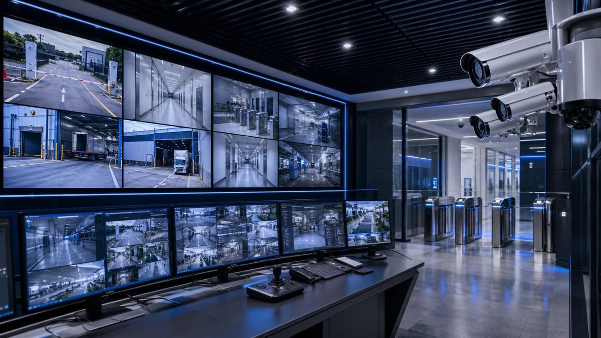 Intelligent Surveillance in Busy Facilities: Where It Works Best and Where It Fails