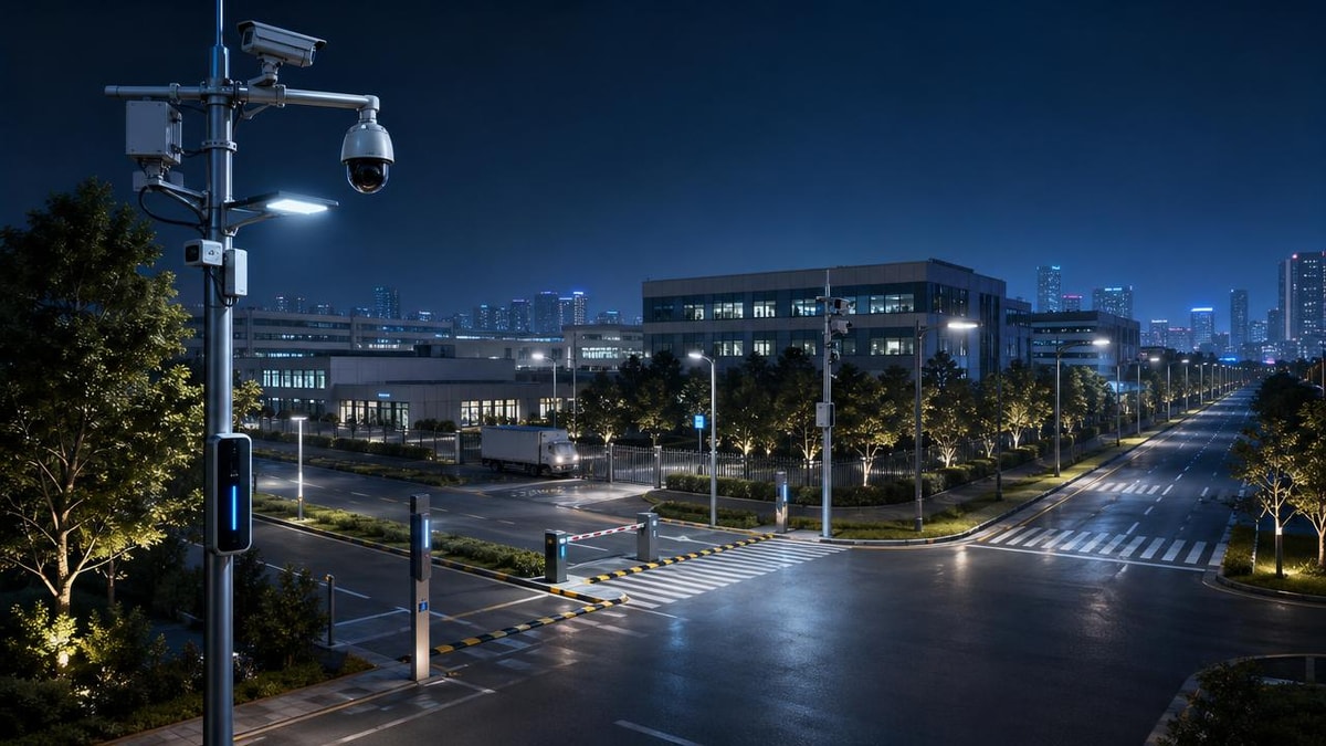 Smart City Security Priorities in 2026: From Coverage to Response Speed