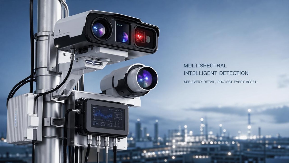 What Optical Research Is Changing in Next-Generation Detection Systems