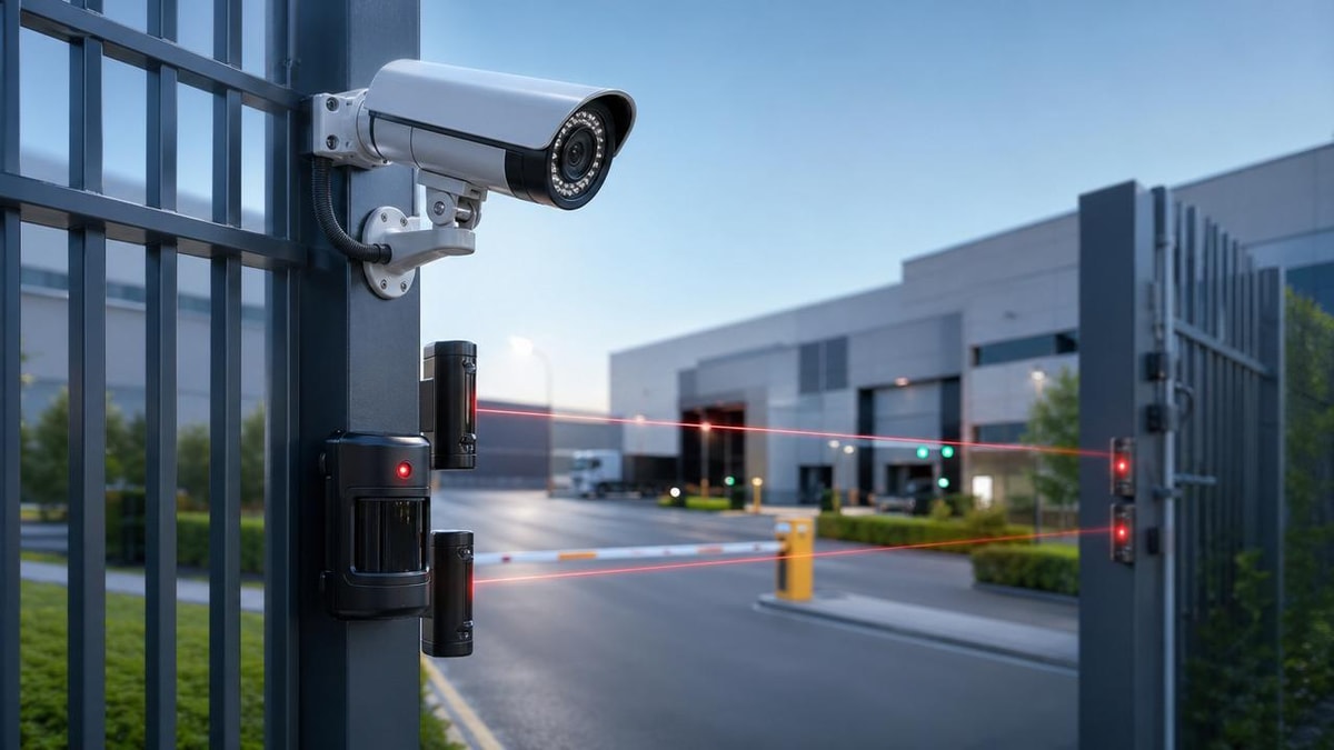 Optical Sensing in Security Solutions: A Practical Guide to Detection Accuracy
