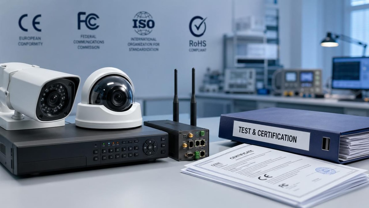 International Standards in Security: Which Ones Influence Market Access Most