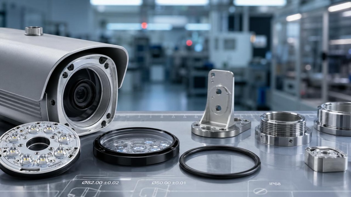 Precision Manufacturing and Security Control: Where Quality Risks Usually Start