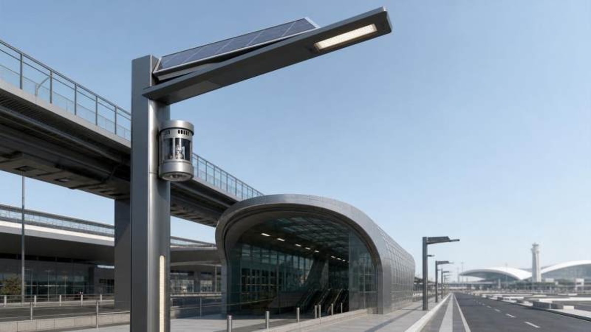 Middle East Launches 'Smart Infrastructure 2030' Procurement