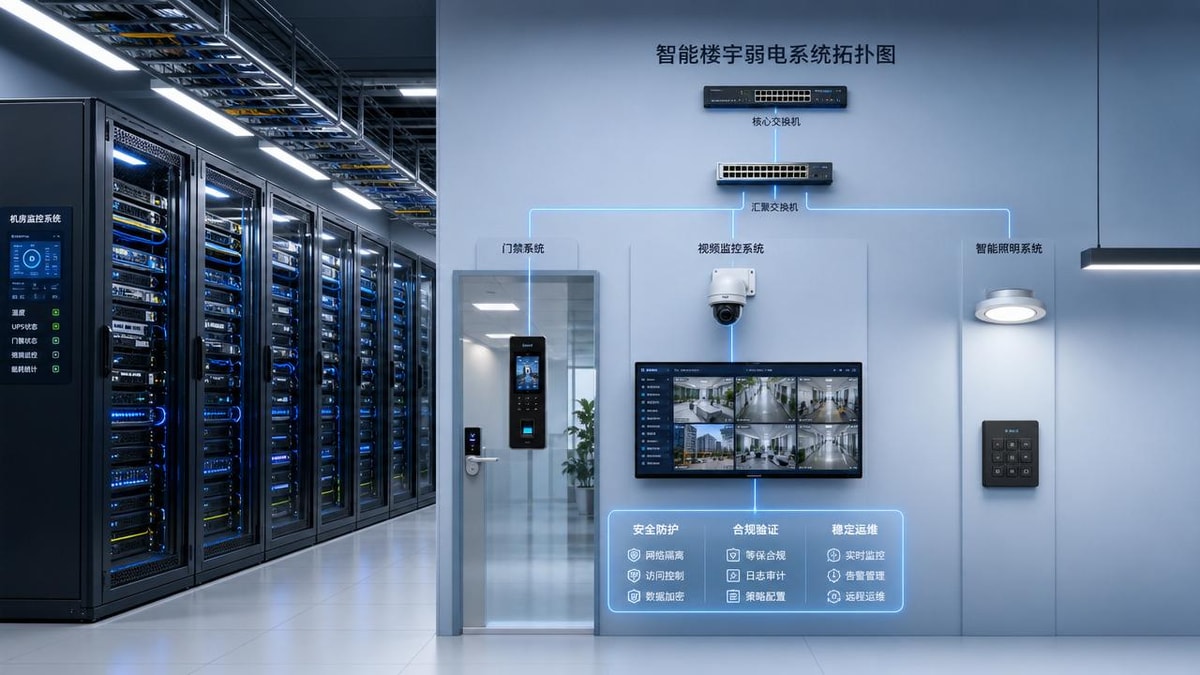 Digital Infrastructure Security Best Practices for New Facility Rollouts