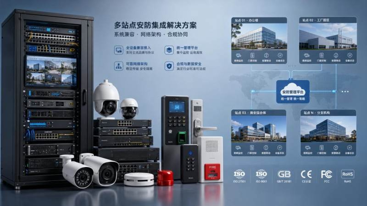 Security Integration Issues That Delay Multi-Site Deployment
