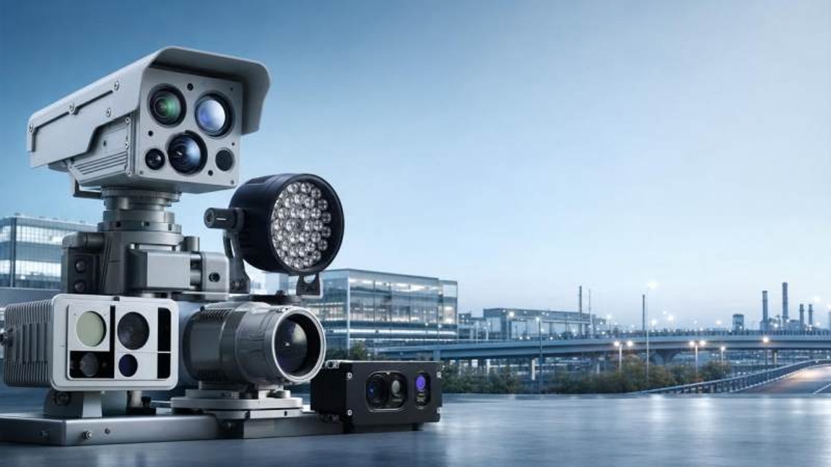 Optical Research Trends Shaping Smarter Security Detection