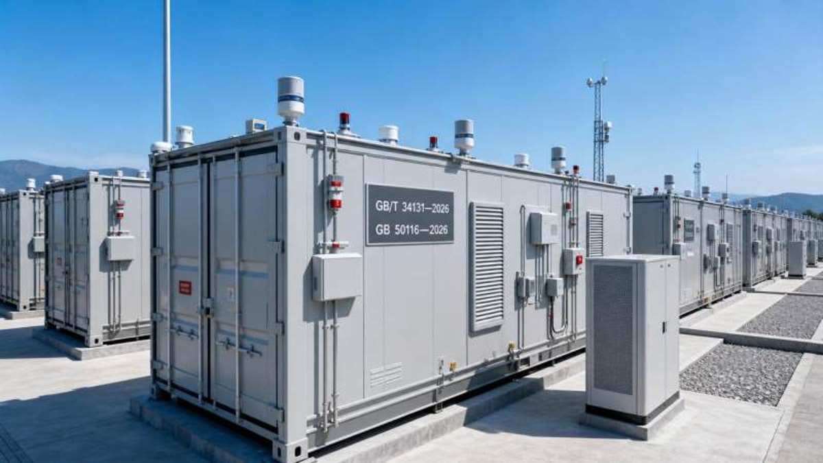 Guangzhou Huadu 100MW/200MWh BESS Tender Launched