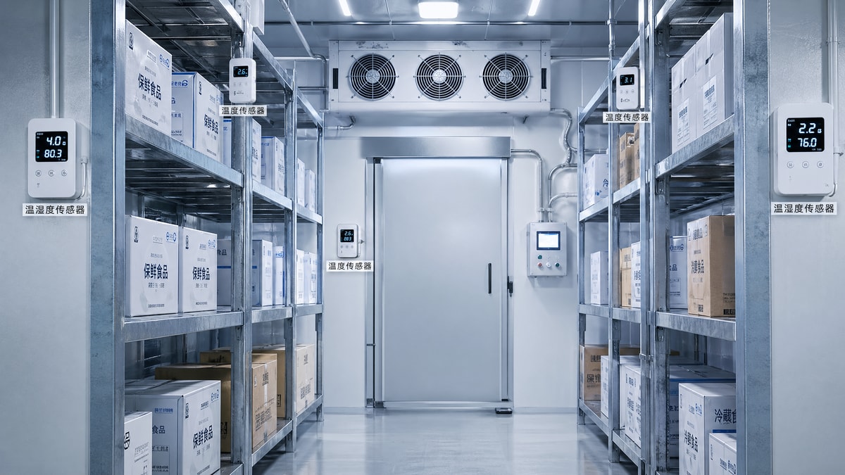 Food Engineering Innovations That Make Cold Storage Safer and More Efficient
