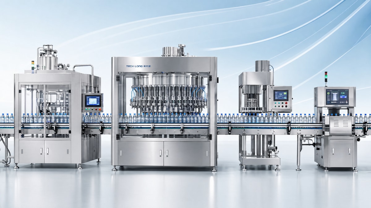 Food Engineering Innovations Reshaping Beverage Filling Line Efficiency