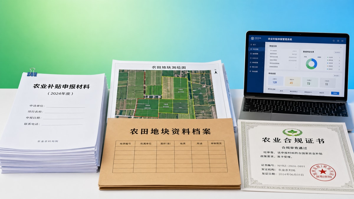 Agricultural Subsidies Eligibility: Common Filing Mistakes That Delay Approval