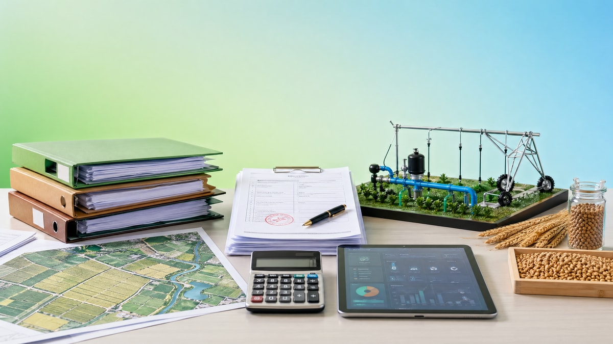 How to Check Agricultural Subsidies Eligibility Without Missing Key Requirements