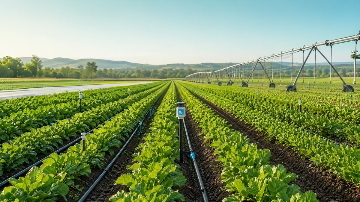 Sustainable Agriculture Practices That Improve Yields Without Raising Risk