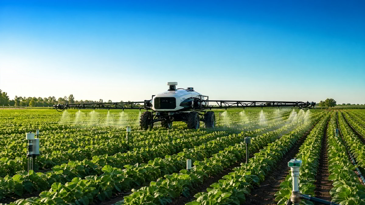 AI in Agriculture Future: Where Automation Delivers Real Field Value