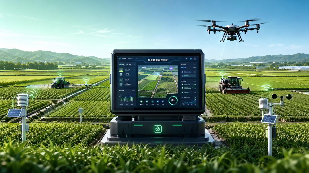 Precision Farming Software: Key Features Worth Comparing Before You Commit
