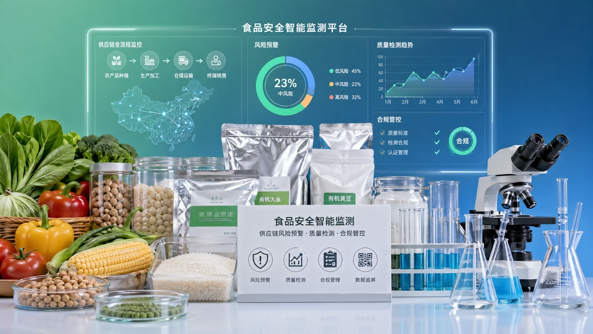 Food Safety Intelligence Signals That Should Not Be Ignored