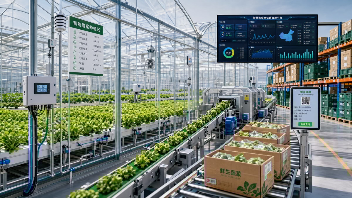 Agri-Tech Solutions vs Legacy Systems: Where Returns Diverge