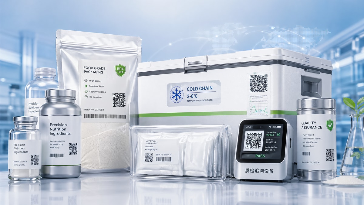 Health Demand Trends Showing Up Earlier Than Forecasts Expected