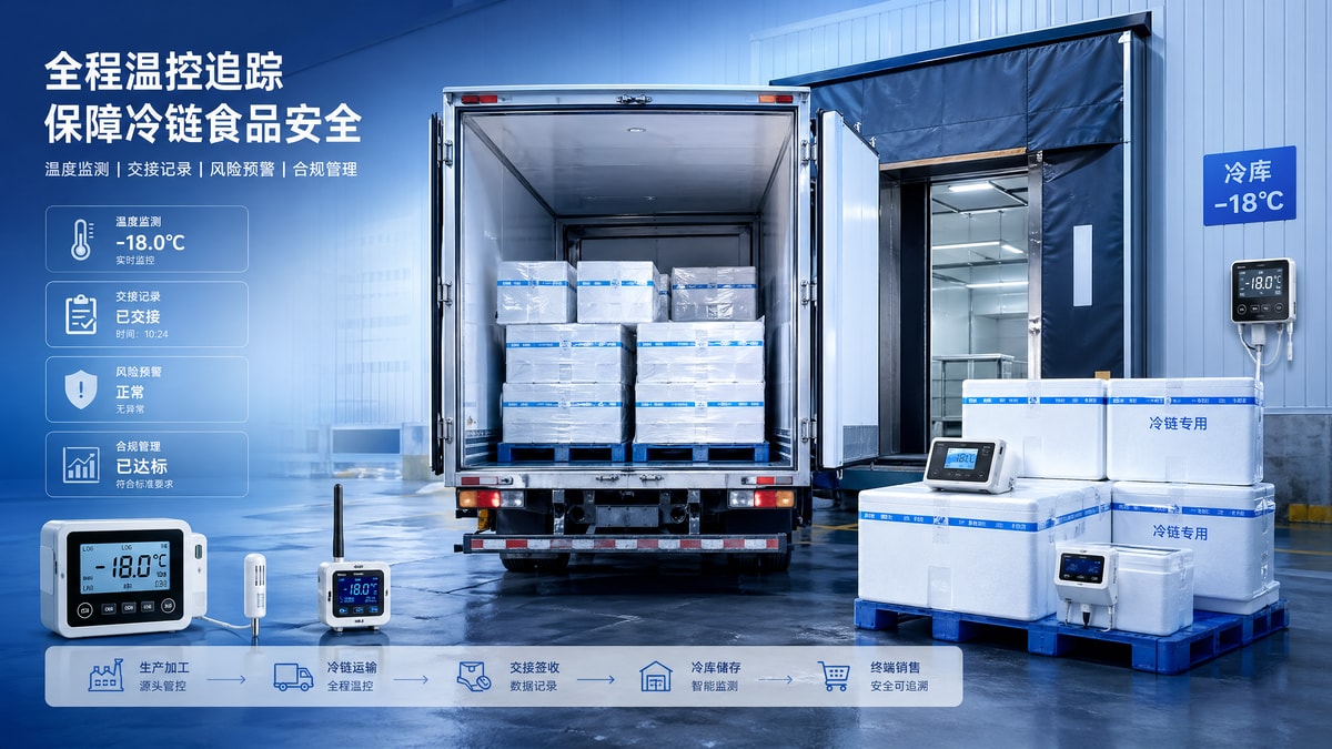 Where Food Safety Intelligence Often Fails in Cold Chains