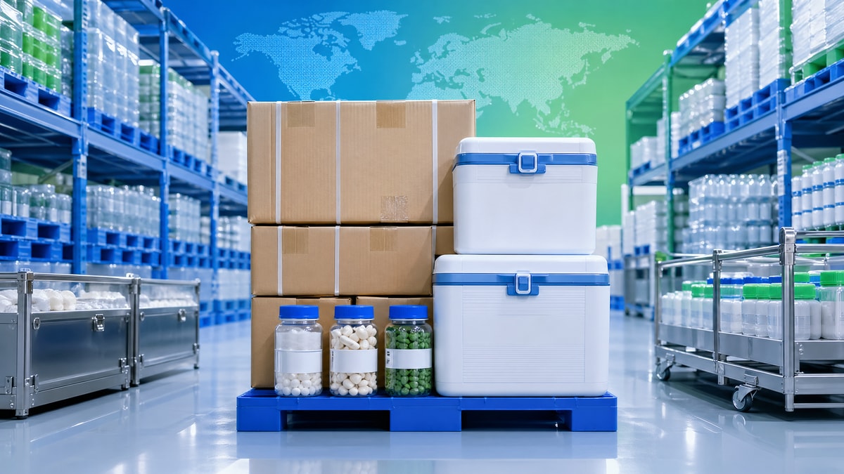 Why the Global Health Sector Is Rethinking Supply Resilience