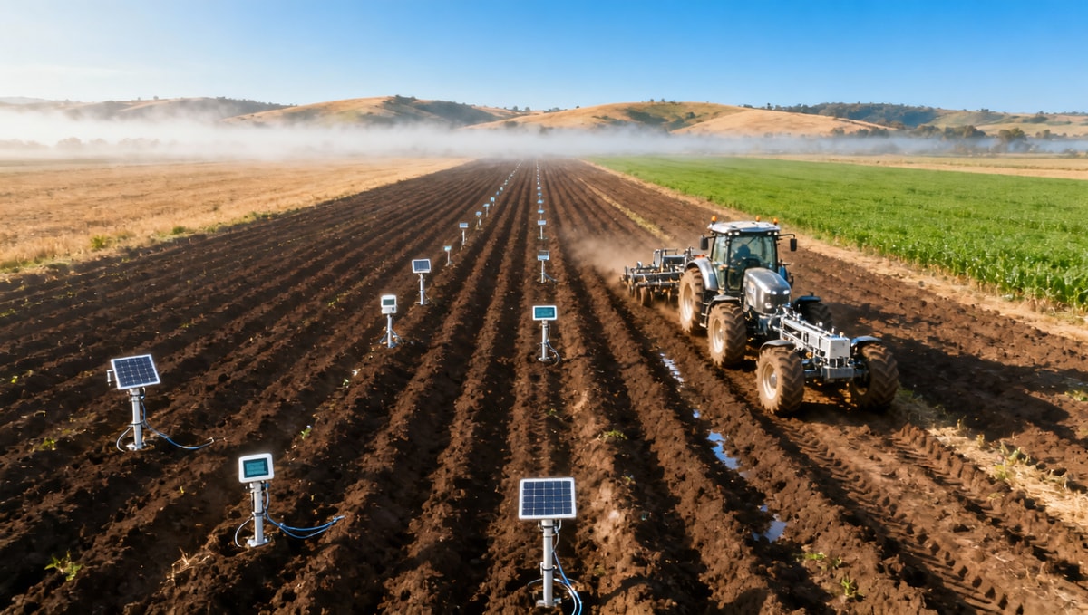 Precision Farming ROI: Why Some Farms See Gains in Year One—and Others Don’t