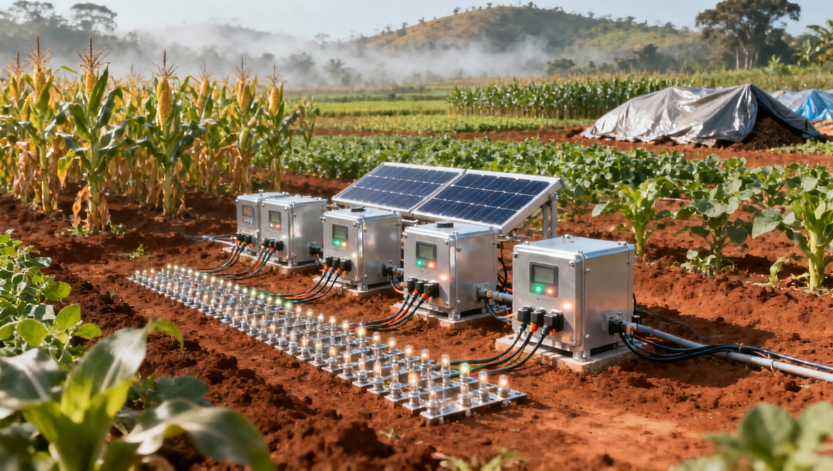 Why Sustainable Agriculture Projects Stall After Year Two