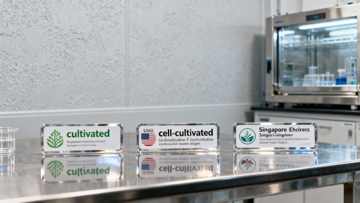 Trade Barriers for Lab-Grown Proteins: Labeling Laws That Block Shelf Access